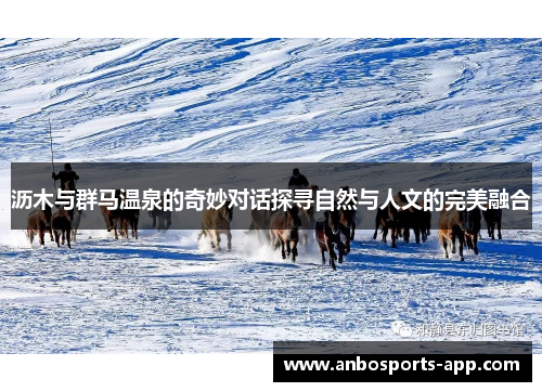 沥木与群马温泉的奇妙对话探寻自然与人文的完美融合